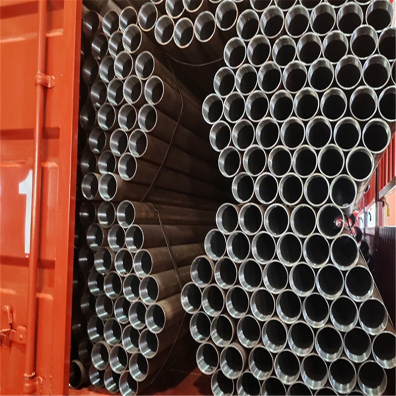 黄石跟管岩心管