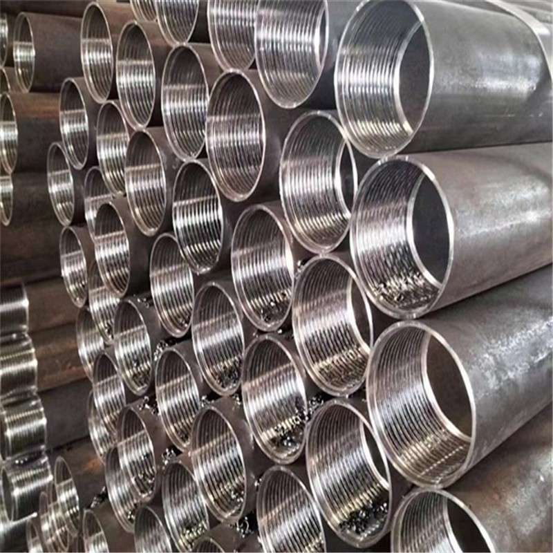 黄石跟管岩心管