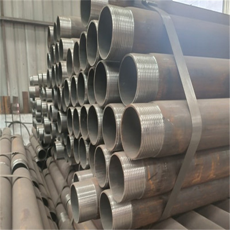 黄石跟管岩心管