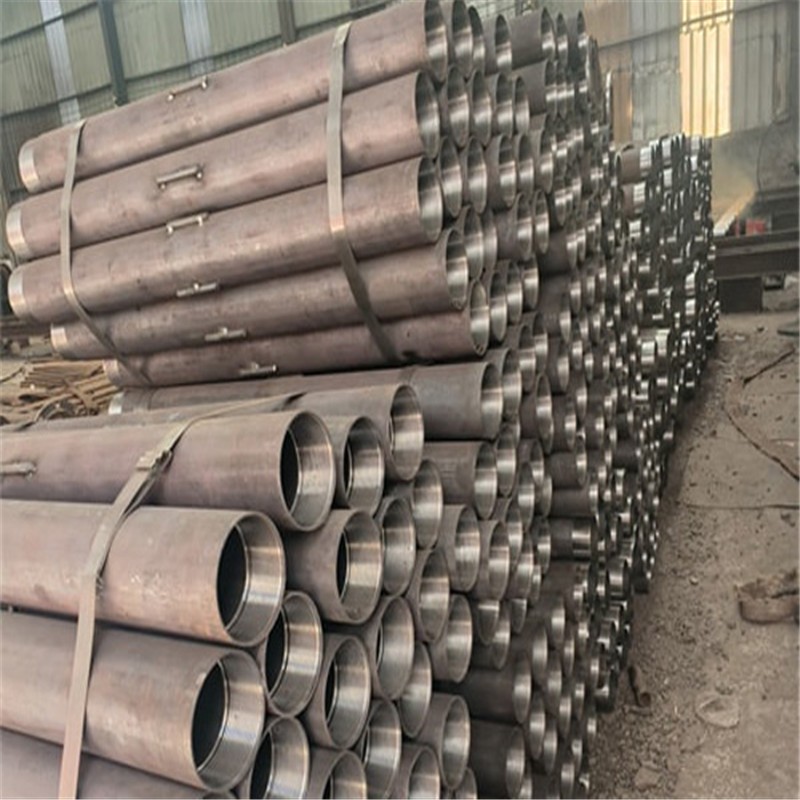 黄石跟管岩心管