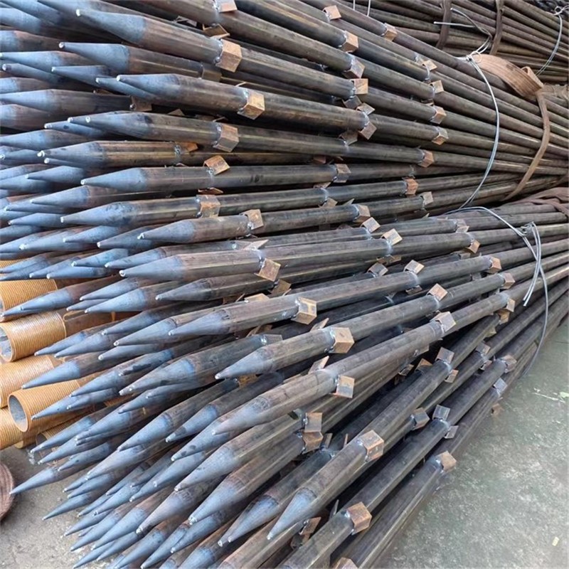 黄石无缝注浆管与有缝的区别