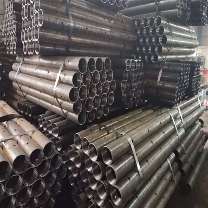 黄石跟管岩心管