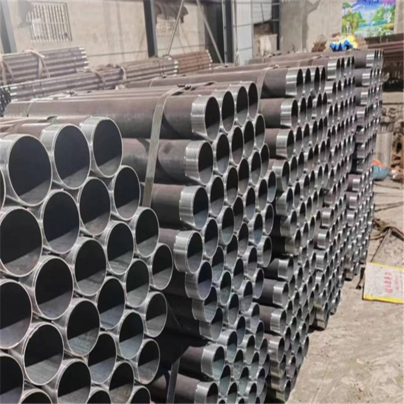 黄石跟管岩心管