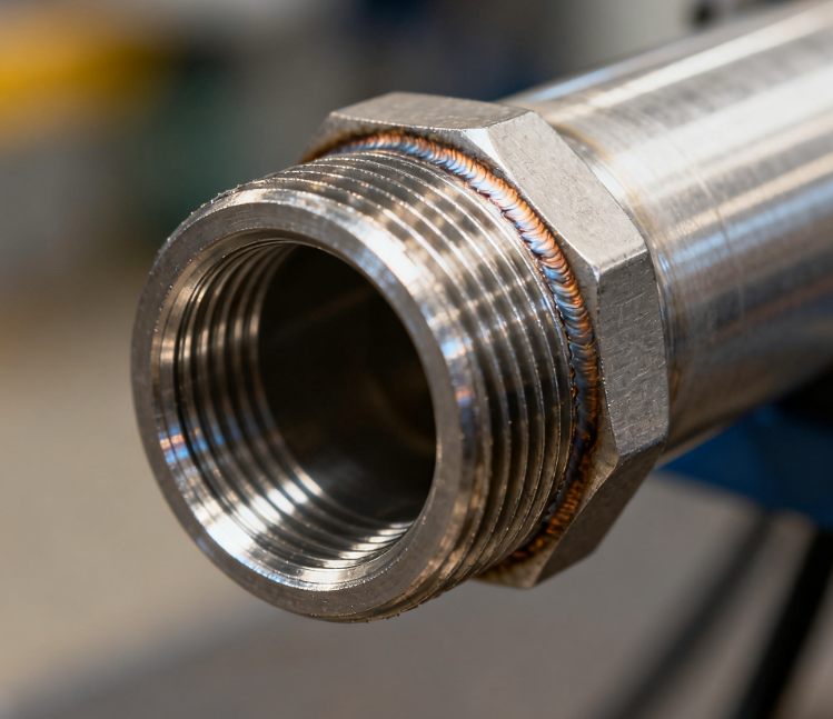 黄石超声波声测管生产线