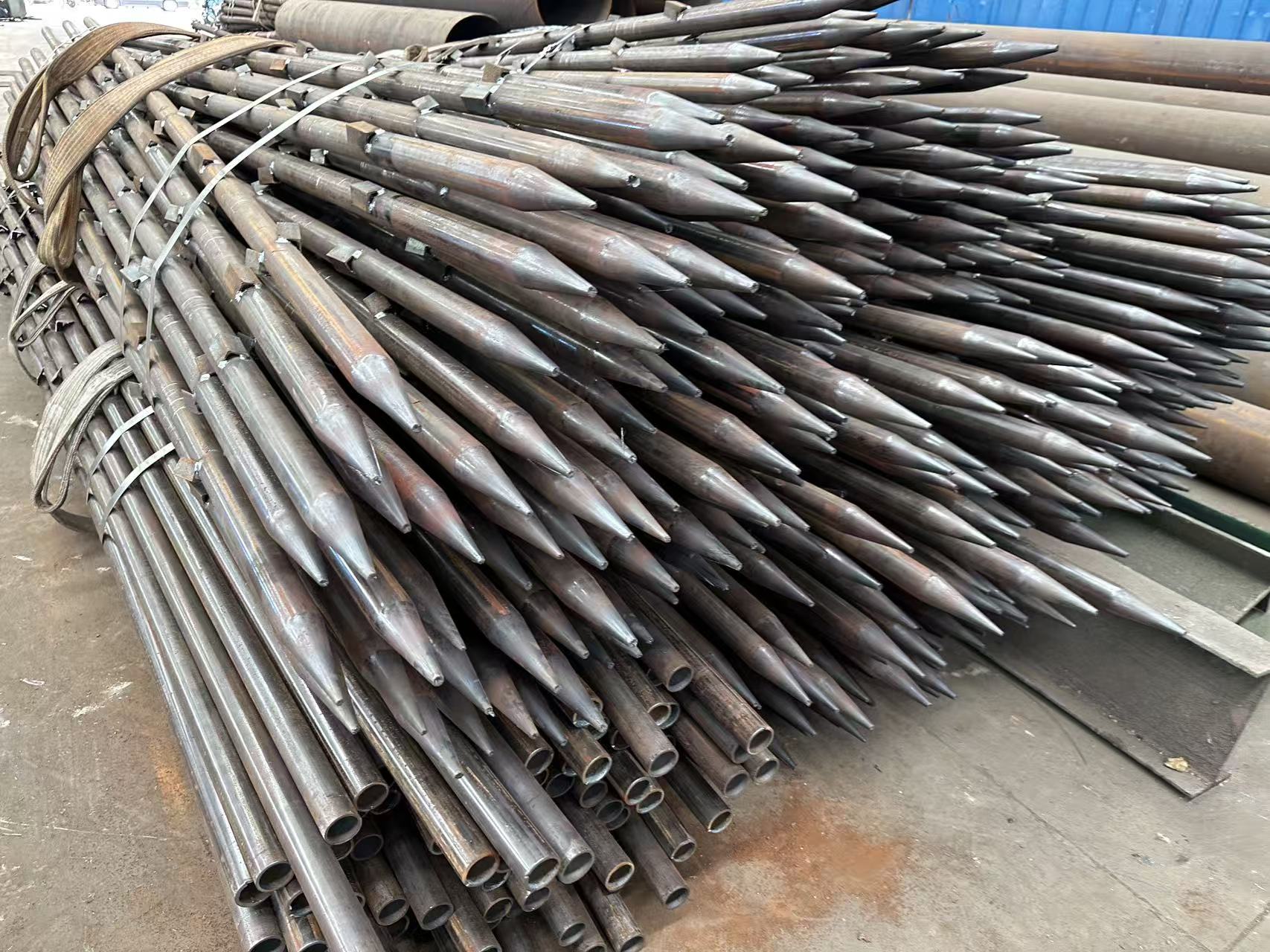 黄石焊管注浆管