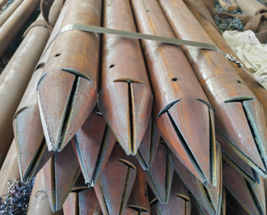 黄石焊管注浆管