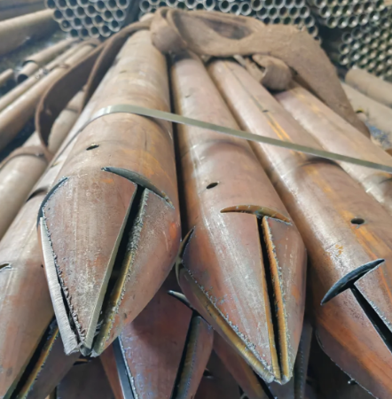 黄石焊管注浆管