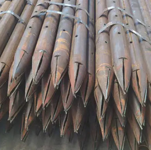 黄石超前小导管注浆管钢花管