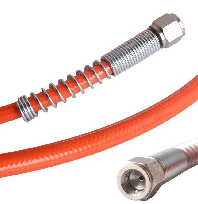 黄石波纹管形态